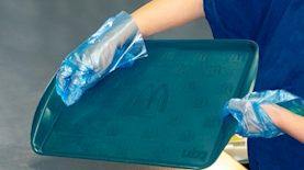 מגש מקדונלדס, צילום: יחצ